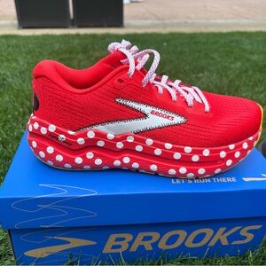 Brooks x RunDisney sneakers